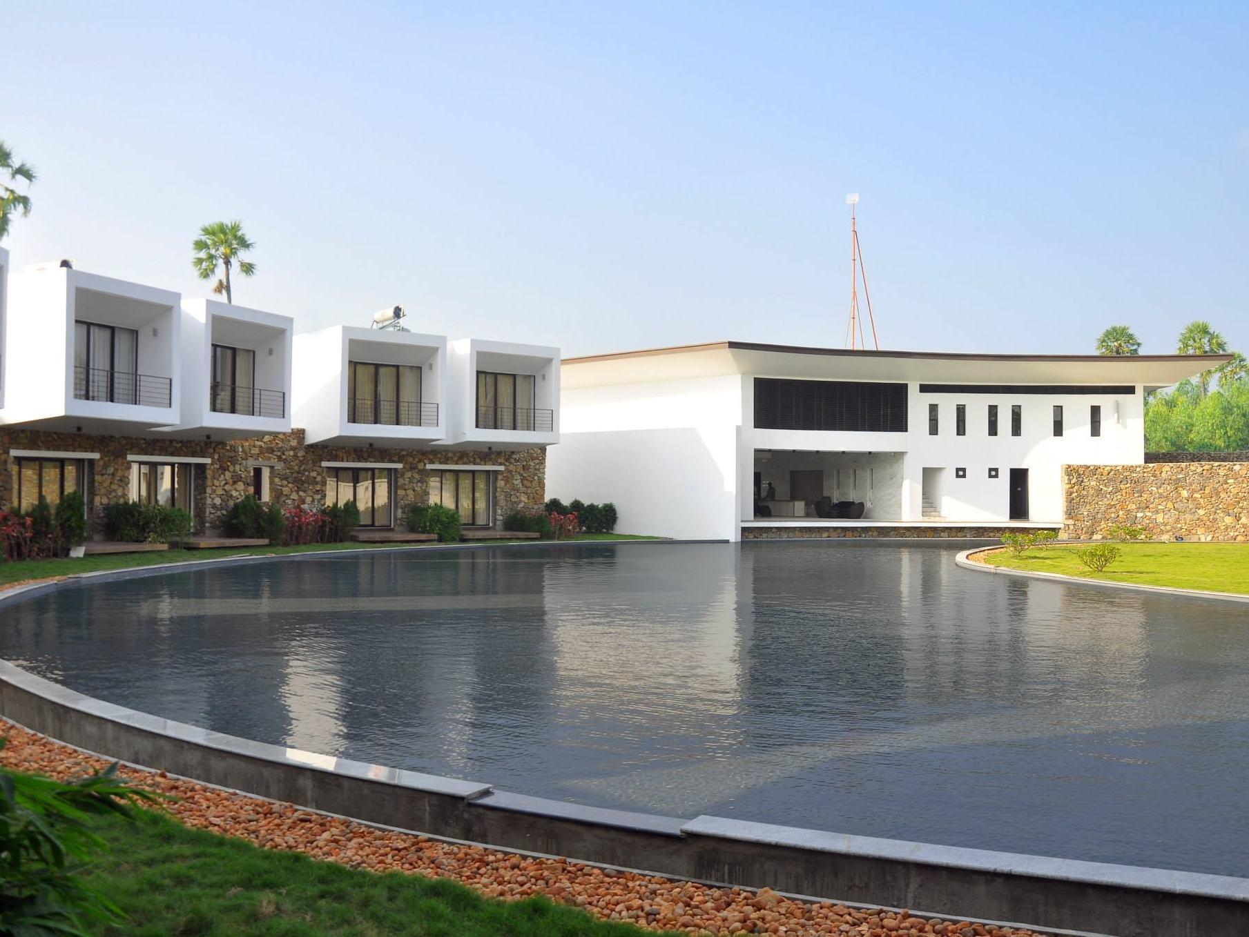 Anora Beach Resort Mahabalipuram Kuvattur Ngoại thất bức ảnh