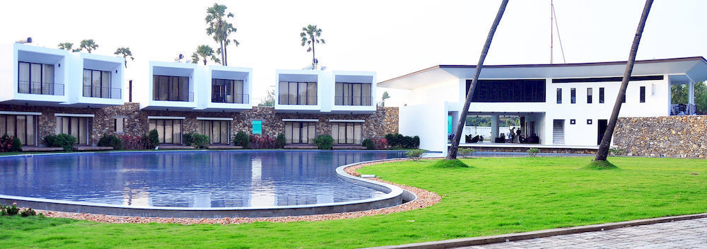 Anora Beach Resort Mahabalipuram Kuvattur Ngoại thất bức ảnh
