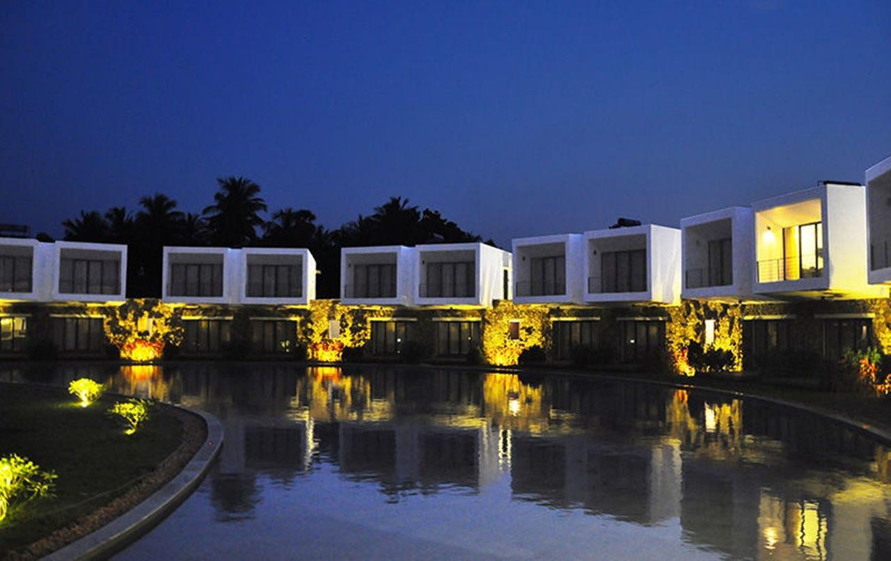 Anora Beach Resort Mahabalipuram Kuvattur Ngoại thất bức ảnh