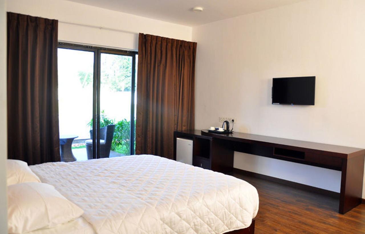 Anora Beach Resort Mahabalipuram Kuvattur Ngoại thất bức ảnh
