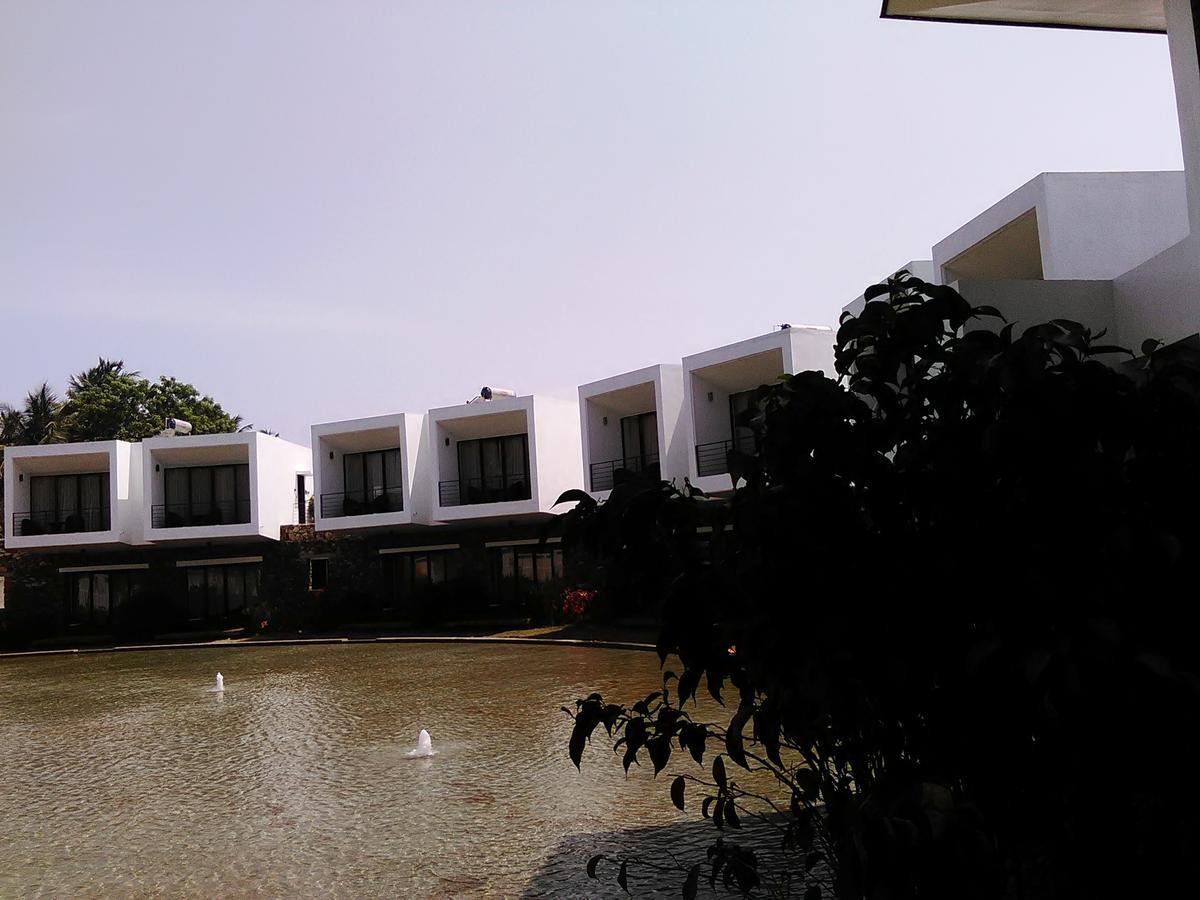 Anora Beach Resort Mahabalipuram Kuvattur Ngoại thất bức ảnh