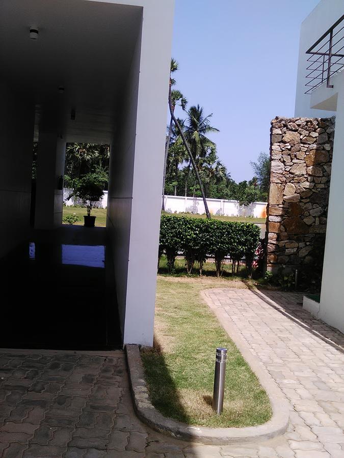Anora Beach Resort Mahabalipuram Kuvattur Ngoại thất bức ảnh