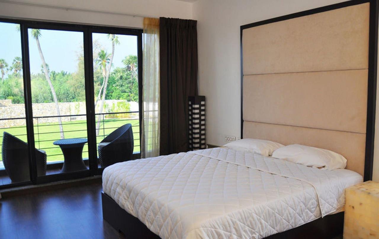 Anora Beach Resort Mahabalipuram Kuvattur Ngoại thất bức ảnh