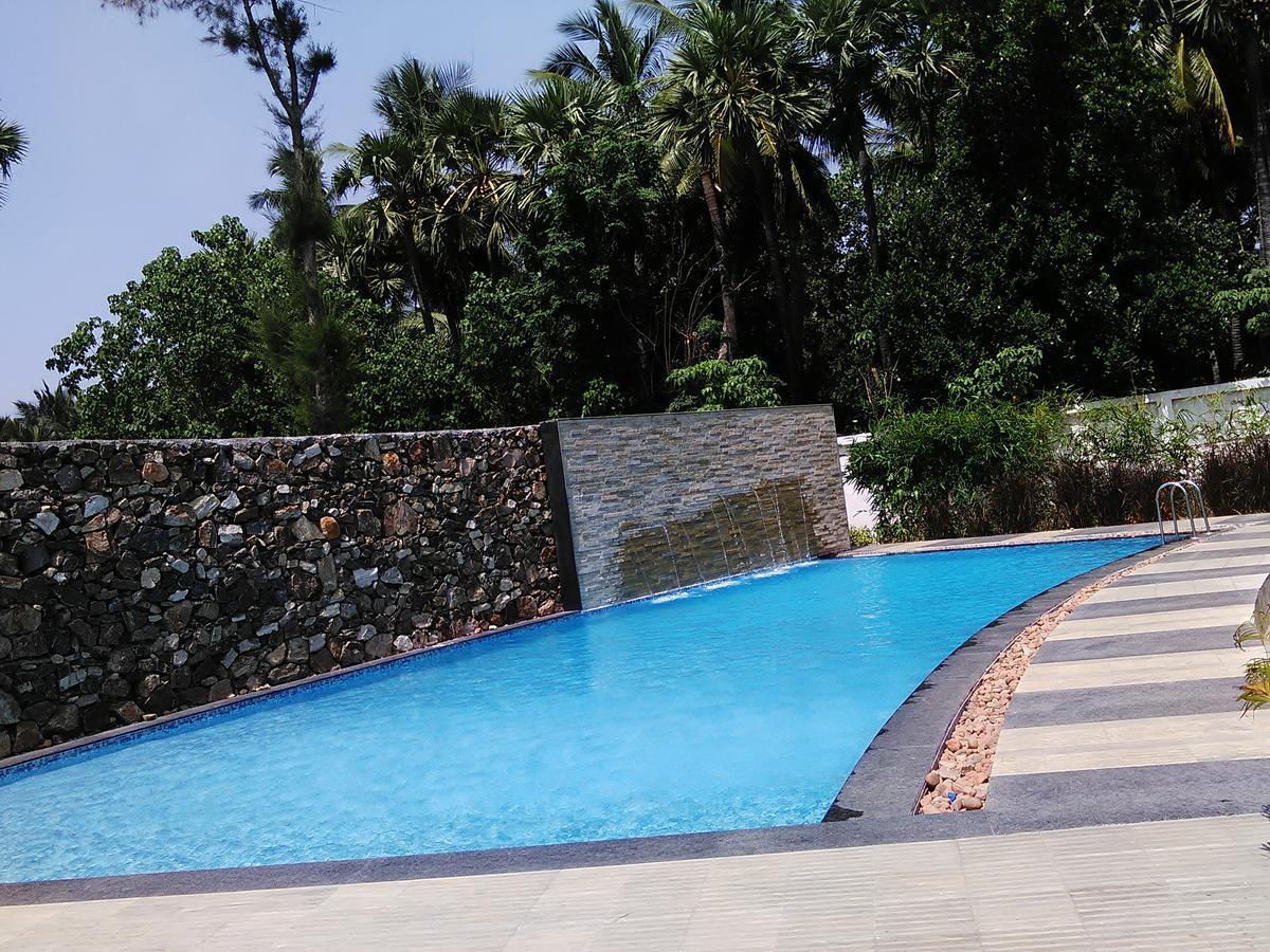 Anora Beach Resort Mahabalipuram Kuvattur Ngoại thất bức ảnh