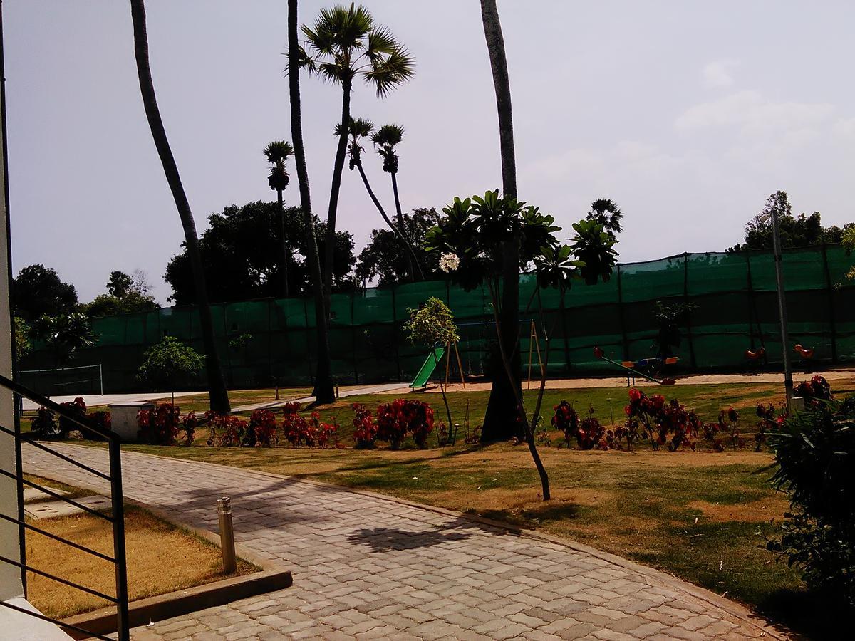 Anora Beach Resort Mahabalipuram Kuvattur Ngoại thất bức ảnh