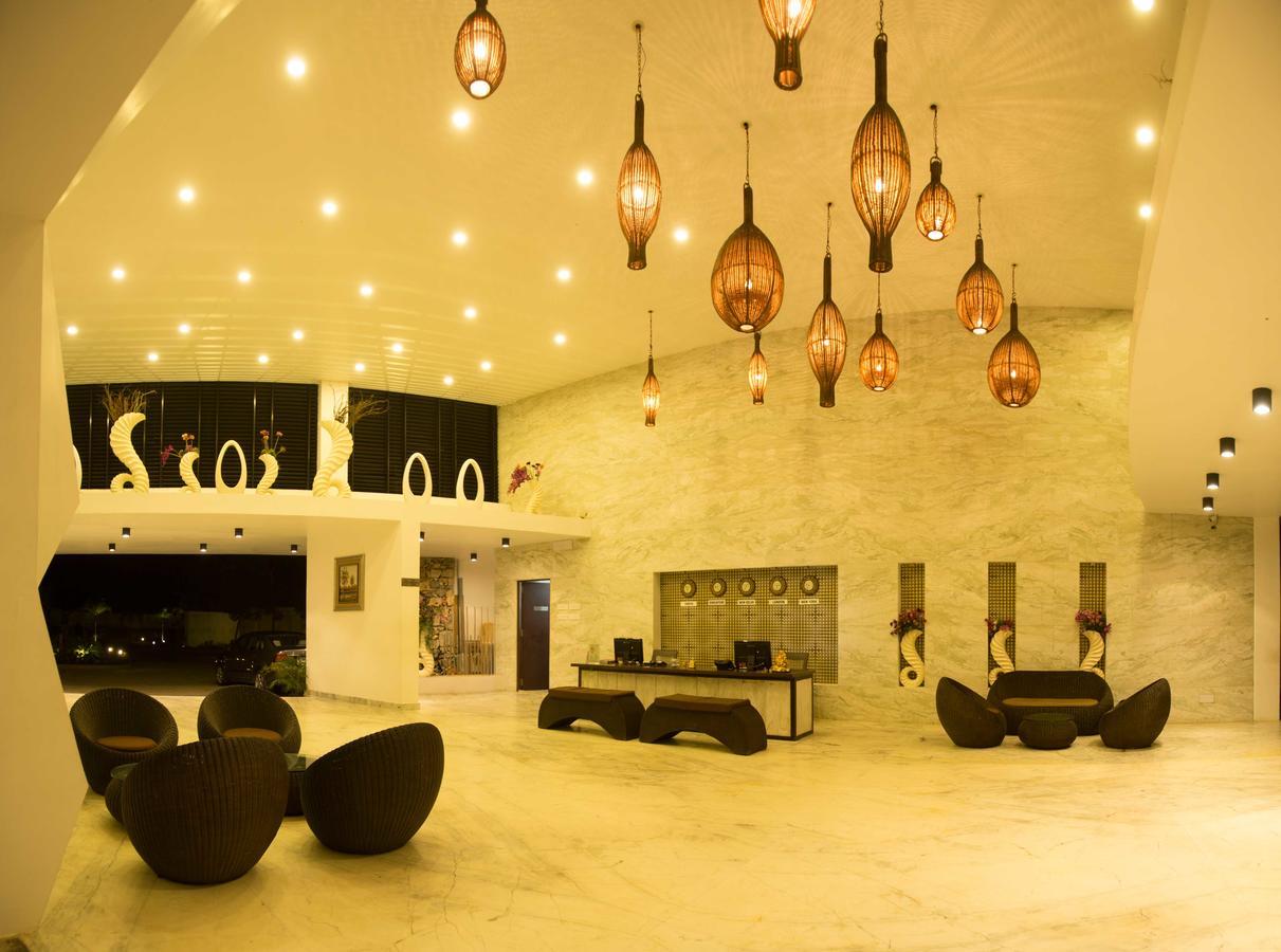 Anora Beach Resort Mahabalipuram Kuvattur Ngoại thất bức ảnh