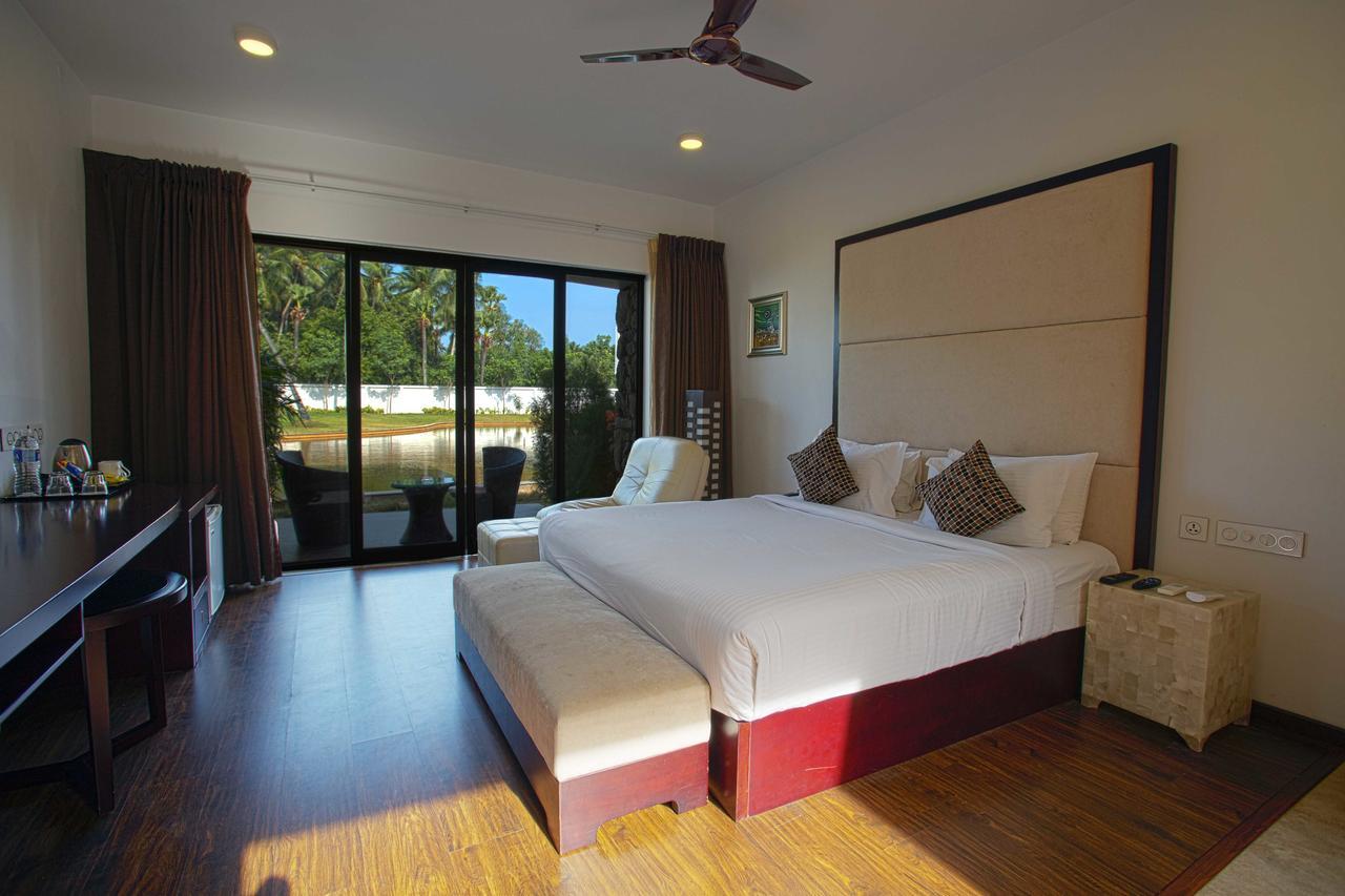 Anora Beach Resort Mahabalipuram Kuvattur Ngoại thất bức ảnh