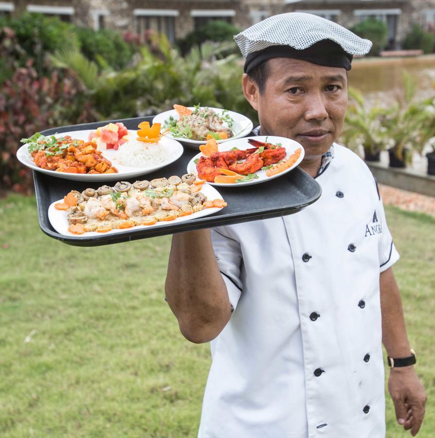 Anora Beach Resort Mahabalipuram Kuvattur Ngoại thất bức ảnh