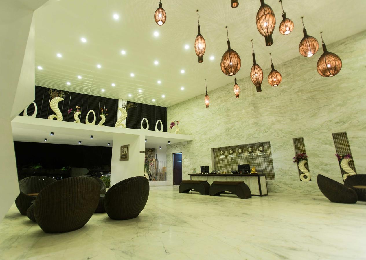 Anora Beach Resort Mahabalipuram Kuvattur Ngoại thất bức ảnh