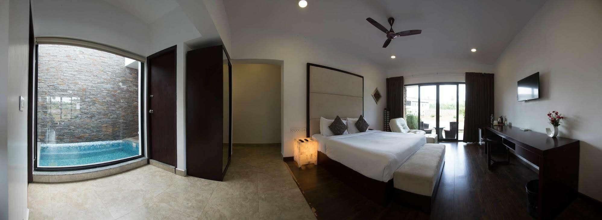 Anora Beach Resort Mahabalipuram Kuvattur Ngoại thất bức ảnh
